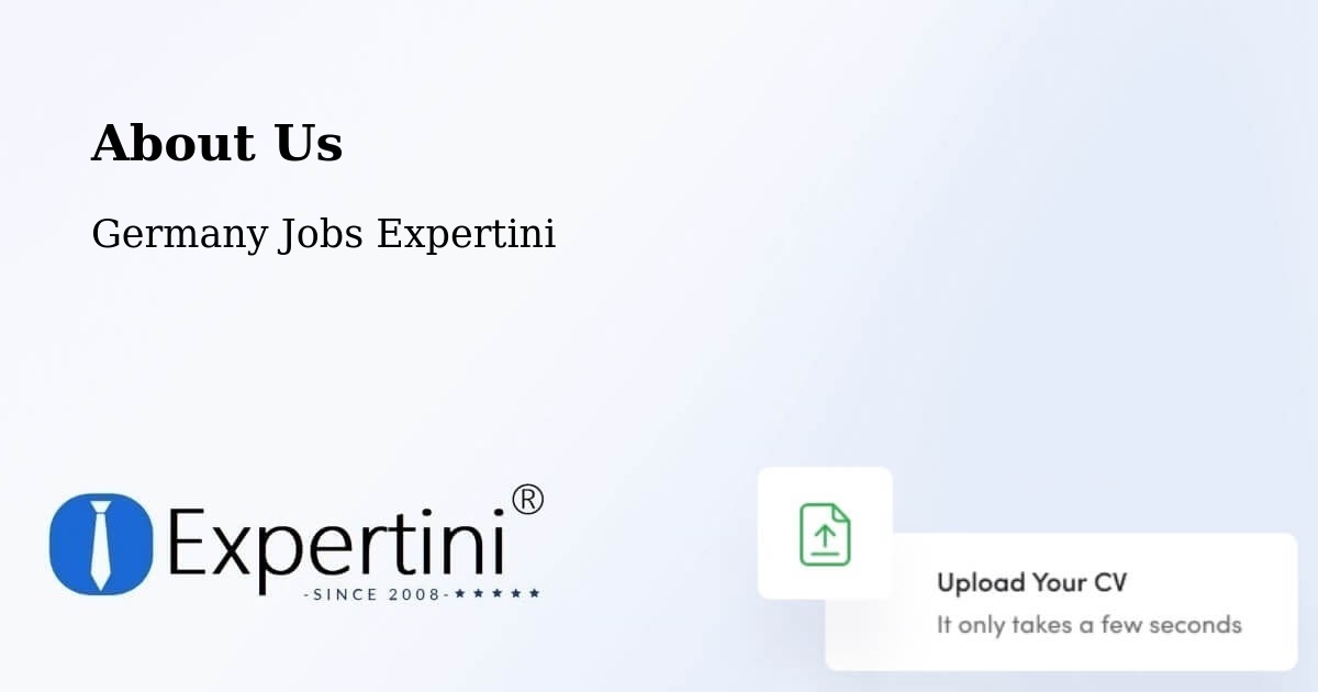 About Expertini Recruitment Platform  – Wingerode - Wingerode, Germany Jobs Expertini