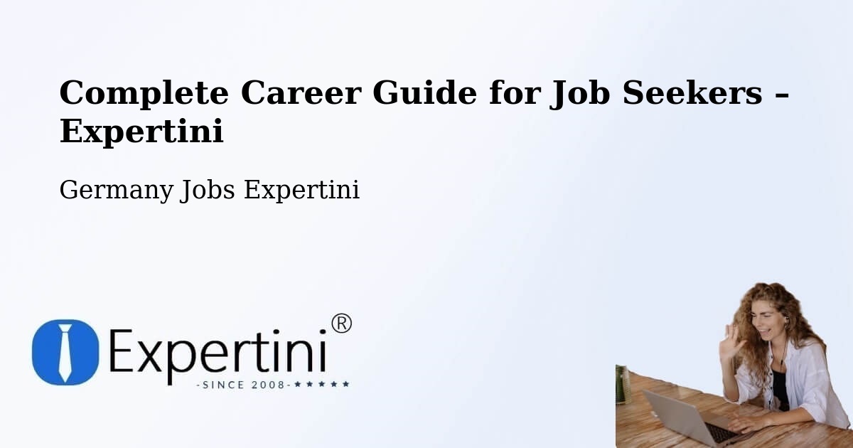 Career Guide for Job Seekers – Wingerode - Wingerode, Germany Jobs Expertini