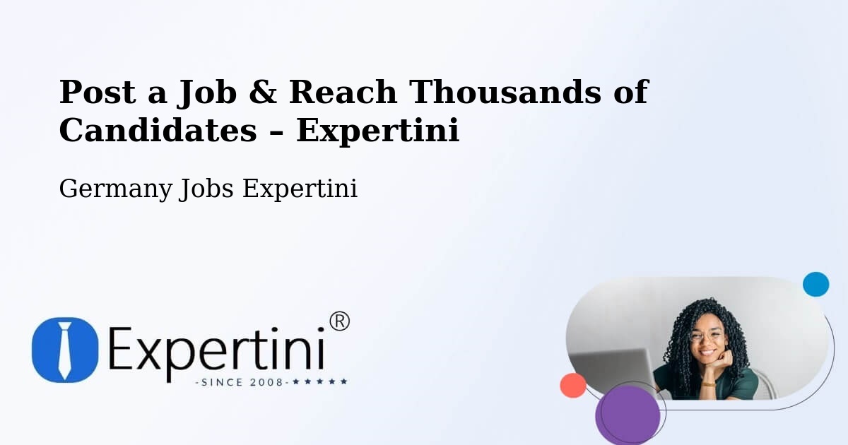 Post a Job in Wingerode – Hire the Right Talent - Wingerode, Germany Jobs Expertini