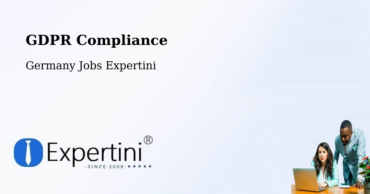 EU GDPR Compliance Statement – Wingerode - Germany Jobs Expertini