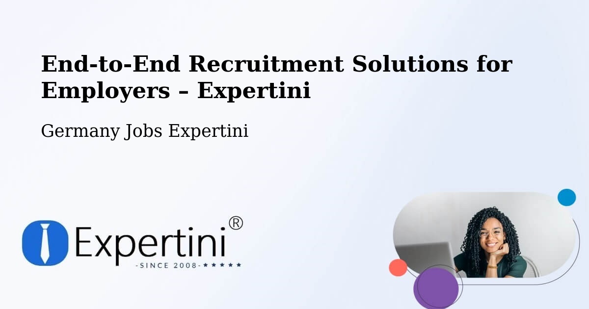 Recruitment Solutions for Employers – Wingerode - Wingerode, Germany Jobs Expertini